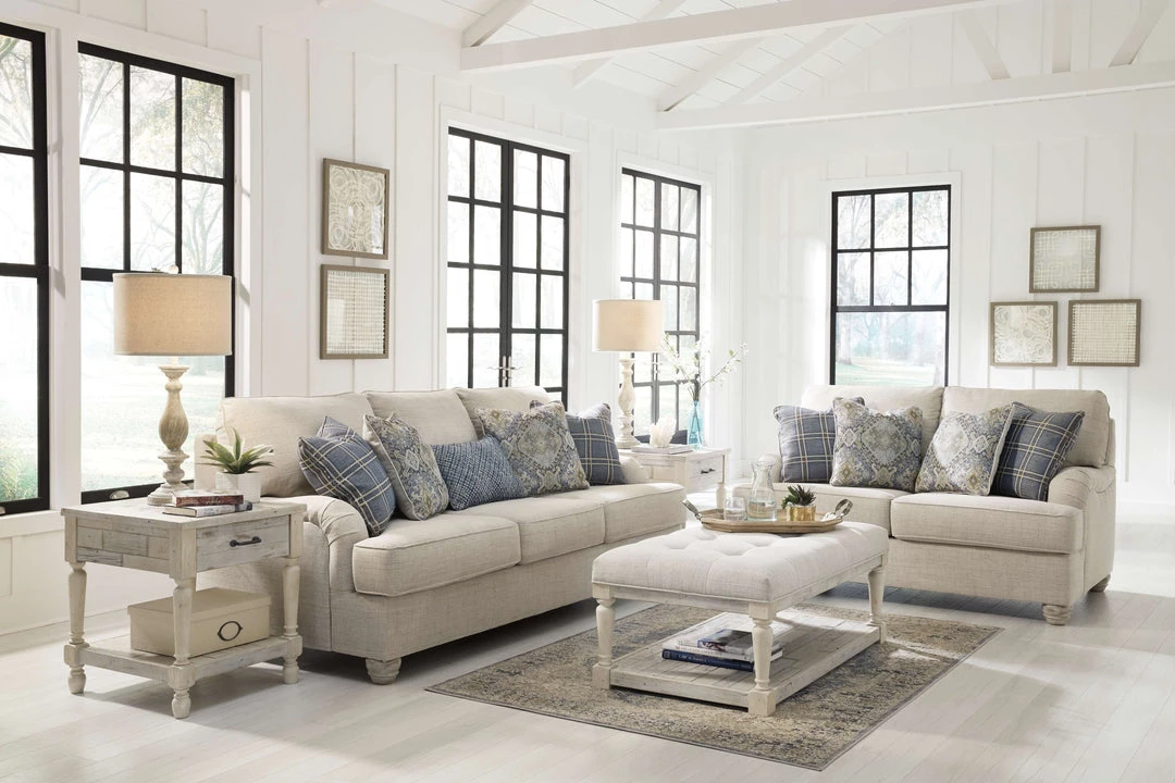 Ashley Furniture Loveseats Traemore - Pearl Silver - Loveseat 11 Ashley Furniture Loveseats Traemore - Pearl Silver - Loveseat