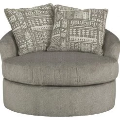 Ashley Furniture Soletren - Trendsetting Silhouette - Swivel Chairs
