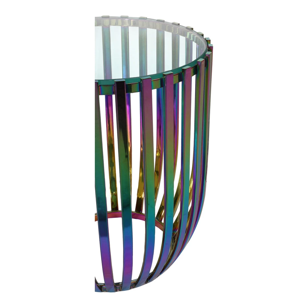 Moe's Home Collection Tables Prism Side Table 8 Moe's Home Collection Tables Prism Side Table