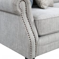 Emerald Home Trilogy Chofa Sectional, Tan 16 Emerald Home Trilogy Chofa Sectional, Tan