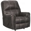 Ashley Furniture Reclining Furniture Kincord - Midnight - Rocker Recliner