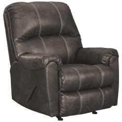 Ashley Furniture Reclining Furniture Kincord - Midnight - Rocker Recliner