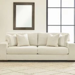 Signature Design By Ashley® Maggie - Birch - Sofa Sofas