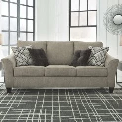 Benchcraft® Barnesley - Platinum - Sofa
