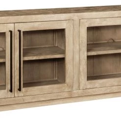 Signature Design By Ashley® Belenburg - Washed Brown - Accent Cabinet - Horizontal