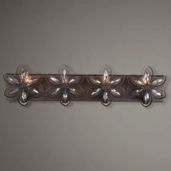 Accessories Uttermost Posey 4 Light Vanity Light