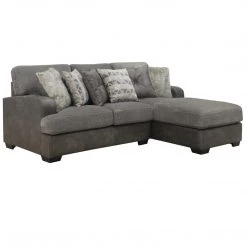 Emerald Home Sectionals Berlin 2pc Sectional