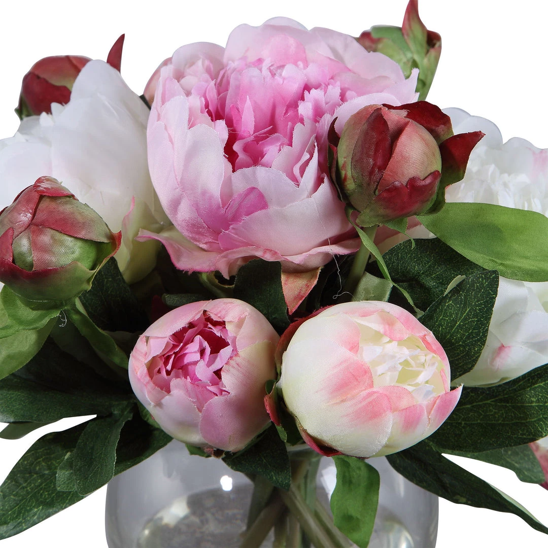 Uttermost Blaire Peony Bouquet Accessories 4 Uttermost Blaire Peony Bouquet Accessories