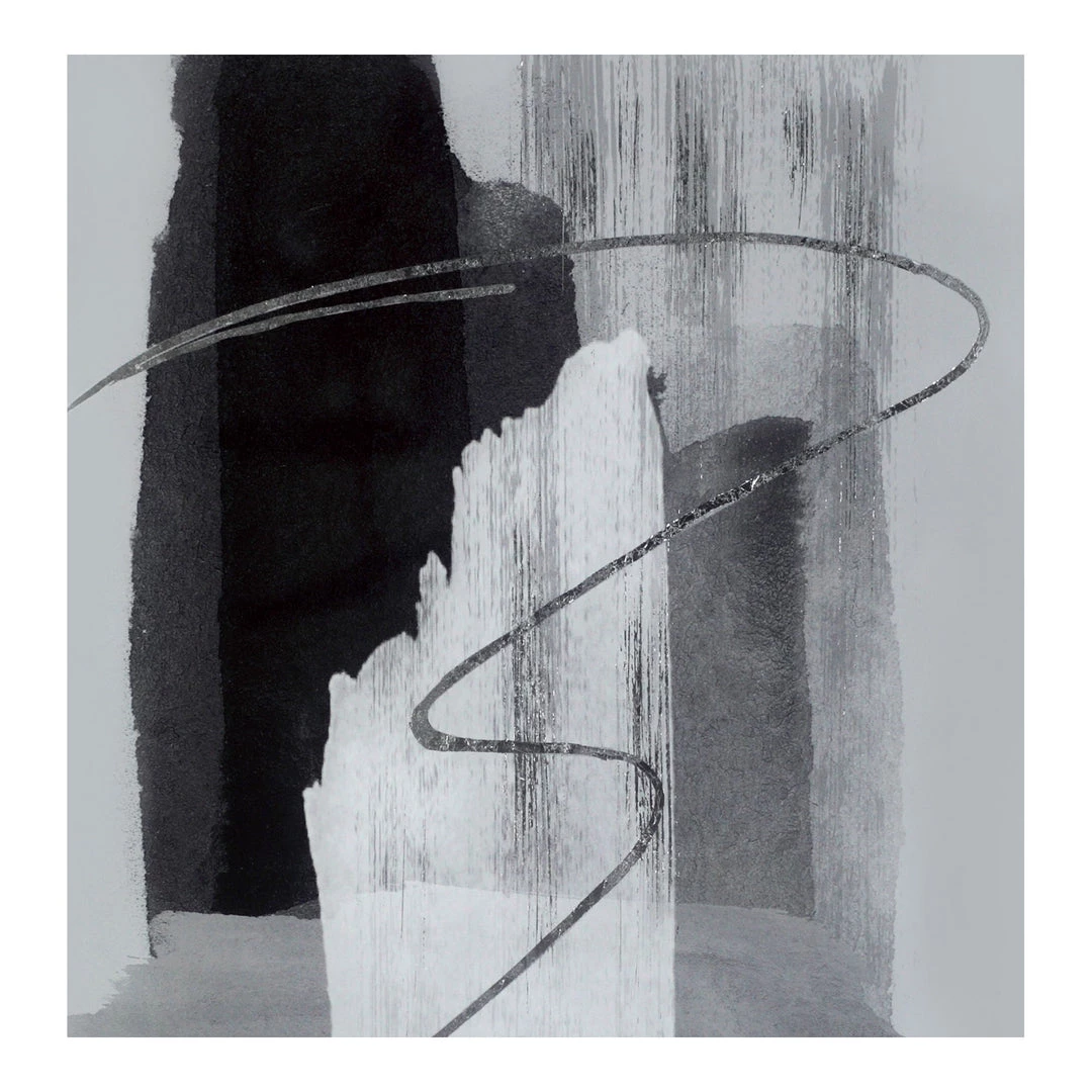 Moe's Home Collection Wisdom 2 Abstrack Ink Print Wall Décor Accessories 4 Moe's Home Collection Wisdom 2 Abstrack Ink Print Wall Décor Accessories