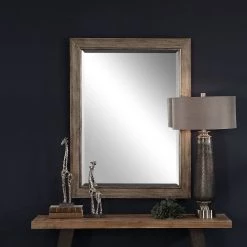 Uttermost Walt Farmhouse Mirror