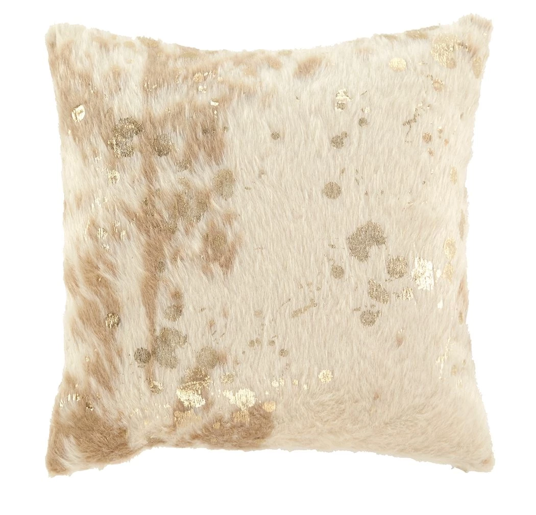 Ashley Furniture Landers - Cream/gold - Pillow (4/cs) Accessories 3 Ashley Furniture Landers - Cream/gold - Pillow (4/cs) Accessories