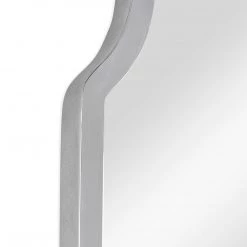 Uttermost Brayden Nickel Arch Mirror