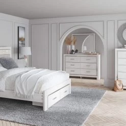 Signature Design By Ashley® Altyra - Best In Class - Panel Bed