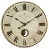 Accessories Uttermost Harrison Gray 30" Clock