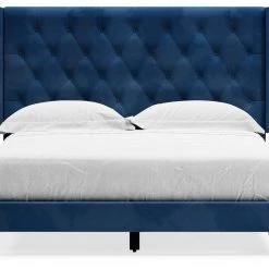 Ashley Furniture Vintasso - Blue - UPH HDBD/FTBD/Roll Slats 37 Ashley Furniture Vintasso - Blue - UPH HDBD/FTBD/Roll Slats