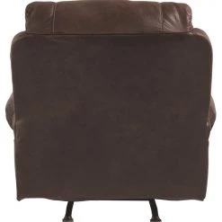 Ashley Furniture Breville - Sweeping Rolled Arms - Rocker Recliners