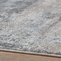 Ashley Furniture Accessories Shaymore - Gray - Medium Rug