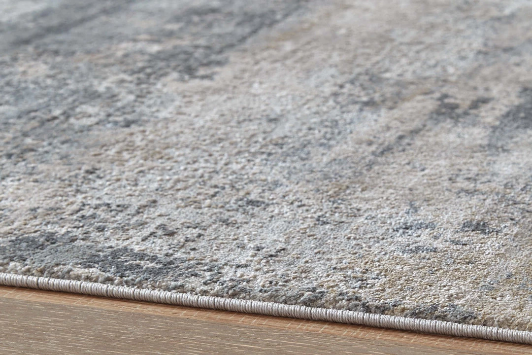 Ashley Furniture Accessories Shaymore - Gray - Large Rug 5 Ashley Furniture Accessories Shaymore - Gray - Large Rug