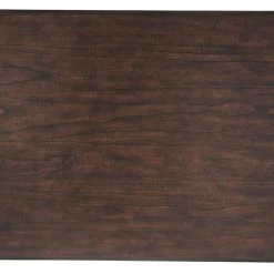 Ashley Furniture Barilanni - Dark Brown - Lift Top Cocktail Table