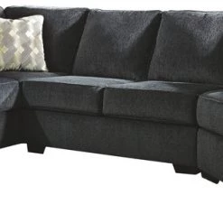 Signature Design By Ashley® Eltmann - Left Arm Facing Sofa With Corner Wedge, Armless Loveseat, Armless Chair, Right Arm Facing Cuddler Sectional Sectionals