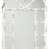 Ashley Furniture Accessories Divakar - Antique White - Accent Mirror