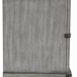 Signature Design By Ashley® Russelyn - Gray - Two Drawer Night Stand