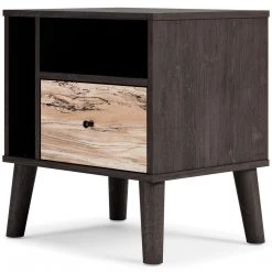 Ashley Furniture Nightstands Piperton - Brown / Black - One Drawer Night Stand 13 Ashley Furniture Nightstands Piperton - Brown / Black - One Drawer Night Stand