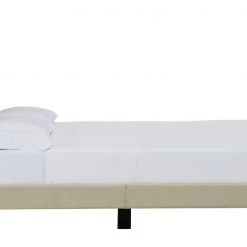 Ashley Furniture Adelloni - Cream - Queen Upholstered Bed