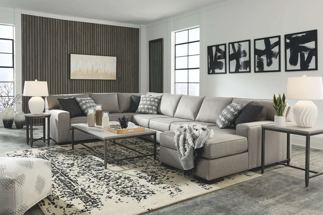 Benchcraft® Sectionals Marsing Nuvella - Sleeper Sectional With Chaise 13 Benchcraft® Sectionals Marsing Nuvella - Sleeper Sectional With Chaise