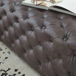 Ashley Furniture Lister - Accent Ottoman Ottomans