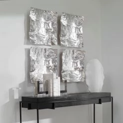 Uttermost Archive Nickel Wall Decor Accessories 11 Uttermost Archive Nickel Wall Decor Accessories