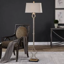 Uttermost Vincent Gold Floor Lamp Accessories