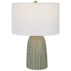 Uttermost Vestige Mid-Century Modern Table Lamp