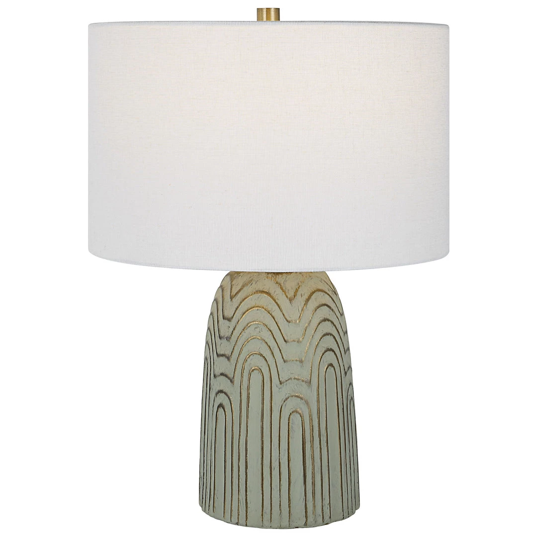 Uttermost Vestige Mid-Century Modern Table Lamp 3 Uttermost Vestige Mid-Century Modern Table Lamp