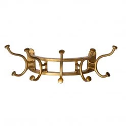 Accessories Uttermost Starling Wall Mounted Coat Rack