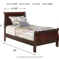 Signature Design By Ashley® Beds Alisdair - Ultimate Best In Class - Sleigh Bed