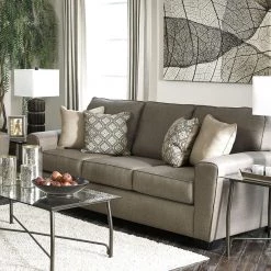 Ashley Furniture Table Decor Dexton - Brown/silver Finish - Accessory Set (5/cn)