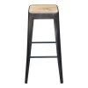Moe's Home Collection Bistro Counter Stool Stools 2 Moe's Home Collection Bistro Counter Stool Stools