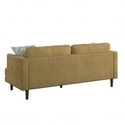 Emerald Home Sofas Juno Sofa Yellow