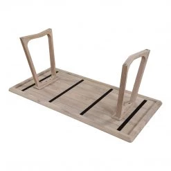 Moe's Home Collection Tables Silas Dining Table Oak