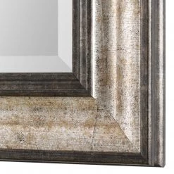 Uttermost Shefford Antiqued Silver Mirror Accessories