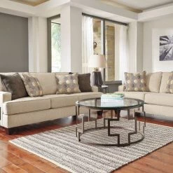 Ashley Furniture Frostine - Dark Bronze Finish - Occasional Table Set (3/cn) Tables 9 Ashley Furniture Frostine - Dark Bronze Finish - Occasional Table Set (3/cn) Tables