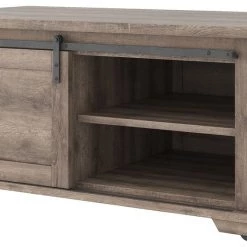 Ashley Furniture Arlenbry - Gray - Rectangular Cocktail Table Tables