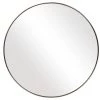 Accessories Uttermost Coulson Modern Round Mirror