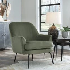 Ashley Furniture Dericka - Superior Item - Accent Chair Chairs