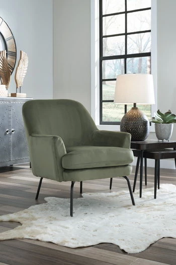 Ashley Furniture Dericka - Superior Item - Accent Chair Chairs 3 Ashley Furniture Dericka - Superior Item - Accent Chair Chairs