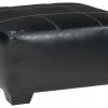 Ashley Furniture Kumasi - Smoke - Oversized Accent Ottoman Ottomans