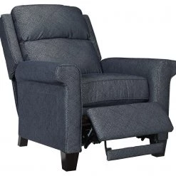 Ashley Furniture Imbler - Denim - Low Leg Power Recliner 17 Ashley Furniture Imbler - Denim - Low Leg Power Recliner