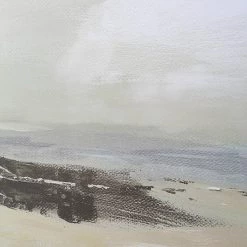 Accessories Uttermost Soft Clouds Framed Print