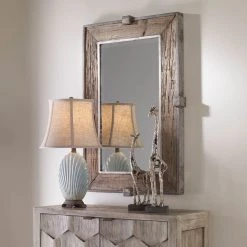 Accessories Uttermost Siringo Weathered Wood Mirror 11 Accessories Uttermost Siringo Weathered Wood Mirror